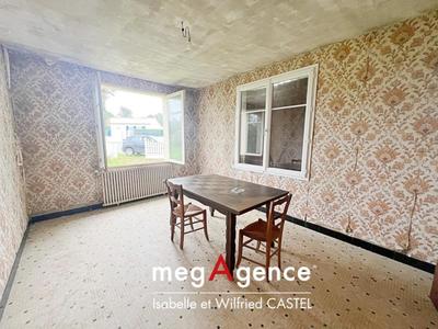 Maison - 108 m² - 6 pièces