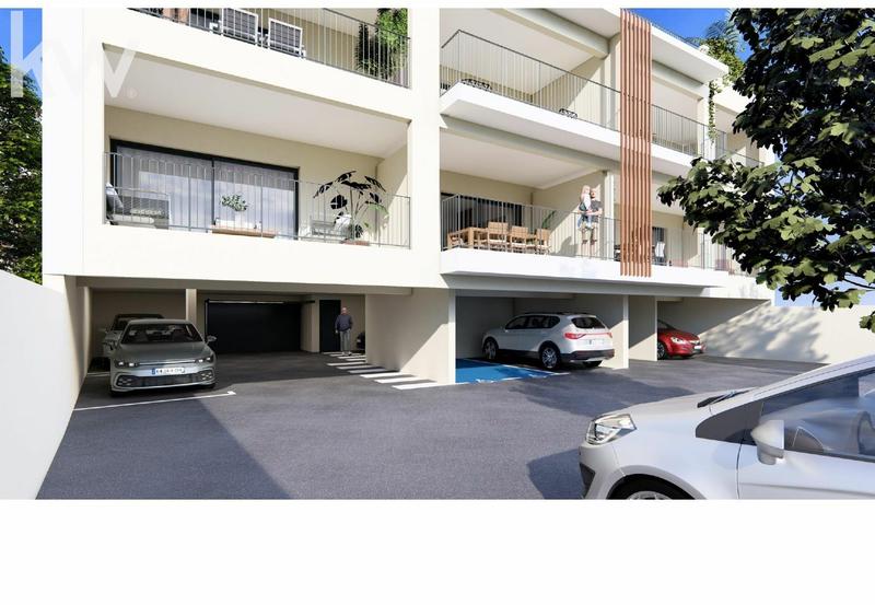 Appartement - 83 m² - 4 pièces