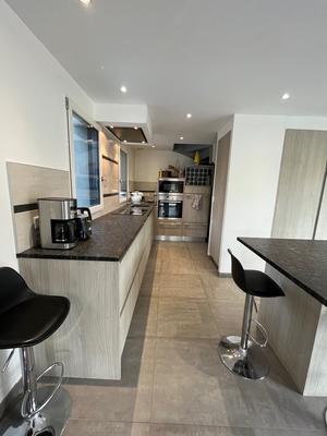 Maison contemporaine - 195 m² - 6 pièces