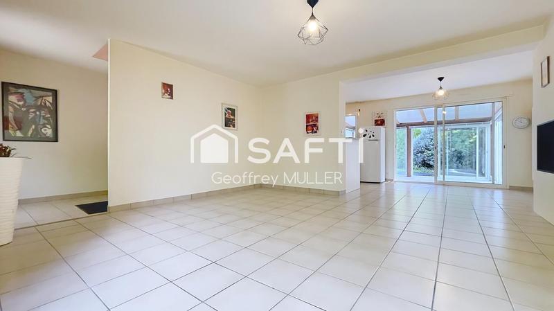 Maison - 145 m² - 6 pièces