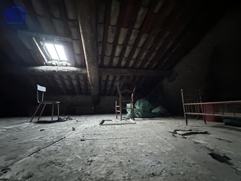 Grange - 145 m² - 3 pièces