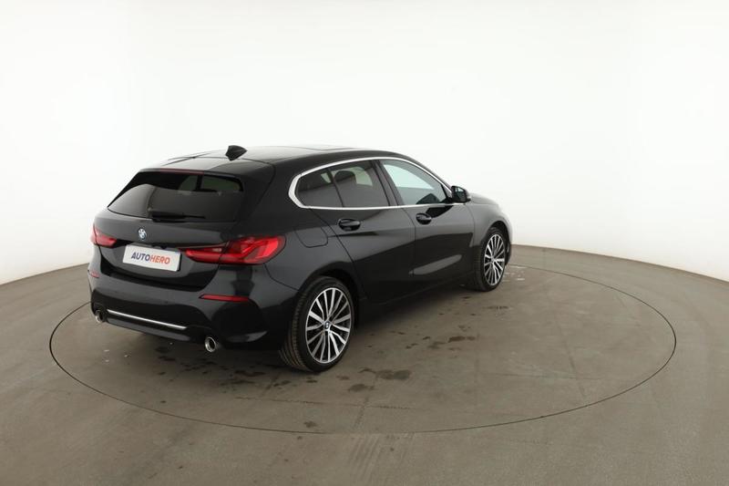 Bmw Série 1 120d xDrive Luxury Bva 190 ch