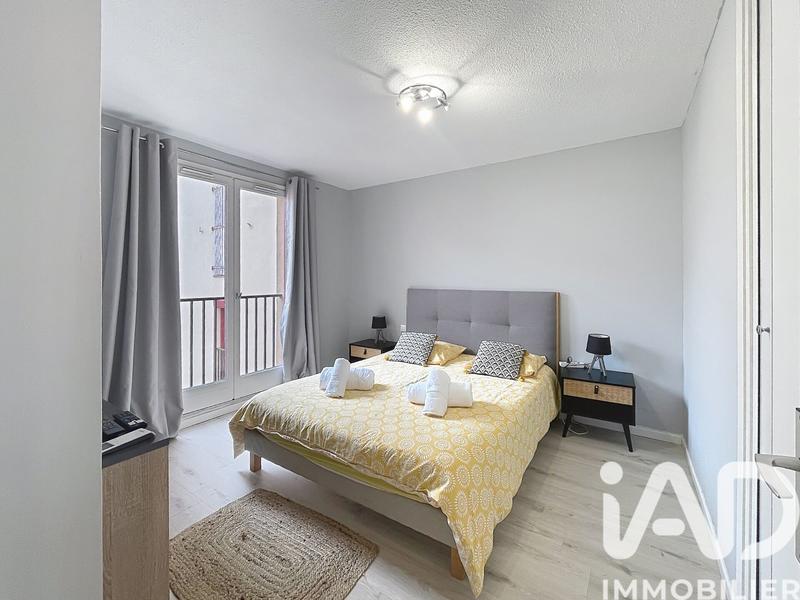 Appartement - 64 m² - 3 pièces