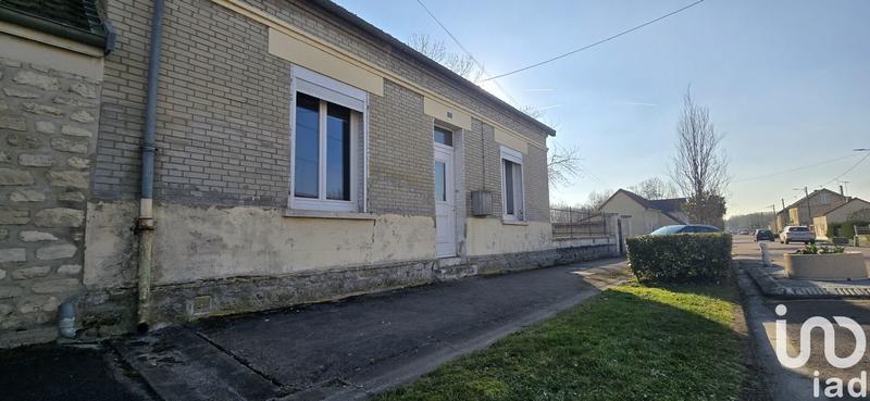 Maison de ville - 93 m² - 5 pièces