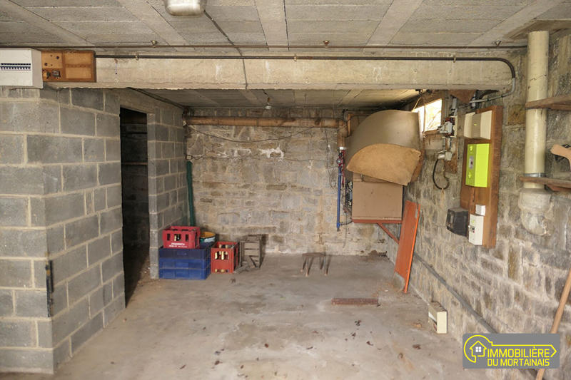 Maison - 199 m² - 5 pièces