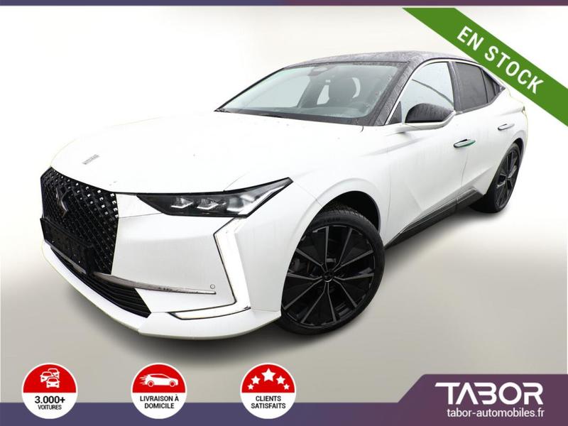 Ds 4 1.6 Pt 225 Aut. Rivoli Gps 20p radars