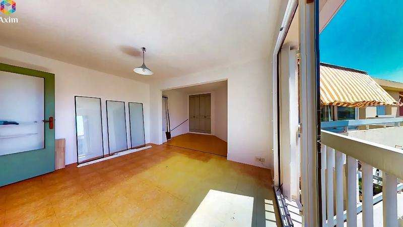 Appartement - 33 m² - 1 pièce