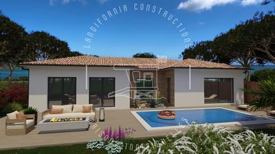 Maison - 113 m² - 4 pièces