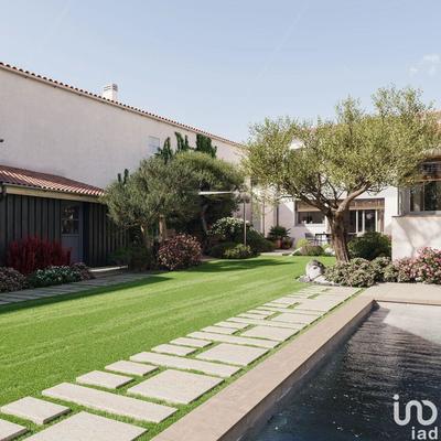 Maison - 397 m² - 7 pièces