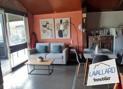 Châlet - 50 m² - 2 pièces