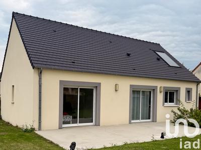 Maison - 77 m² - 3 pièces