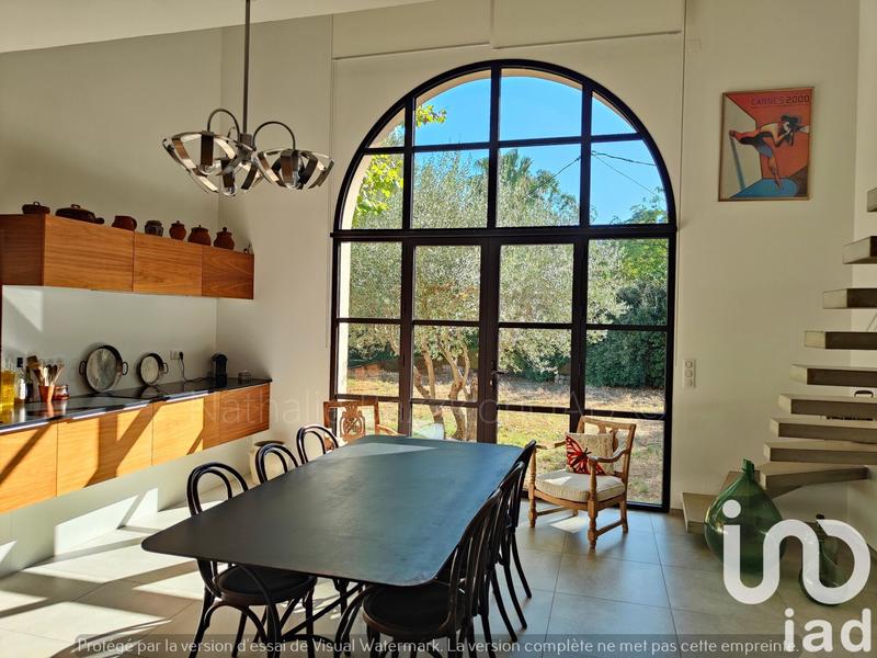 Maison - 152 m² - 5 pièces