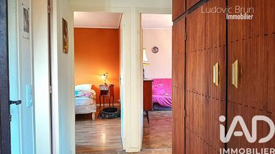 Maison - 54 m² - 3 pièces