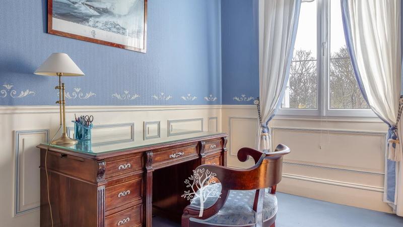 Villa - 209 m² - 7 pièces