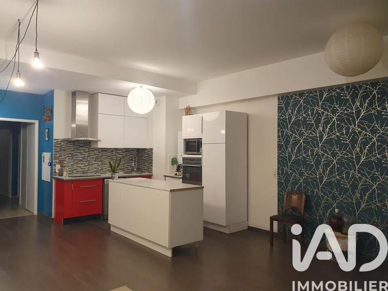 Appartement - 70 m² - 3 pièces