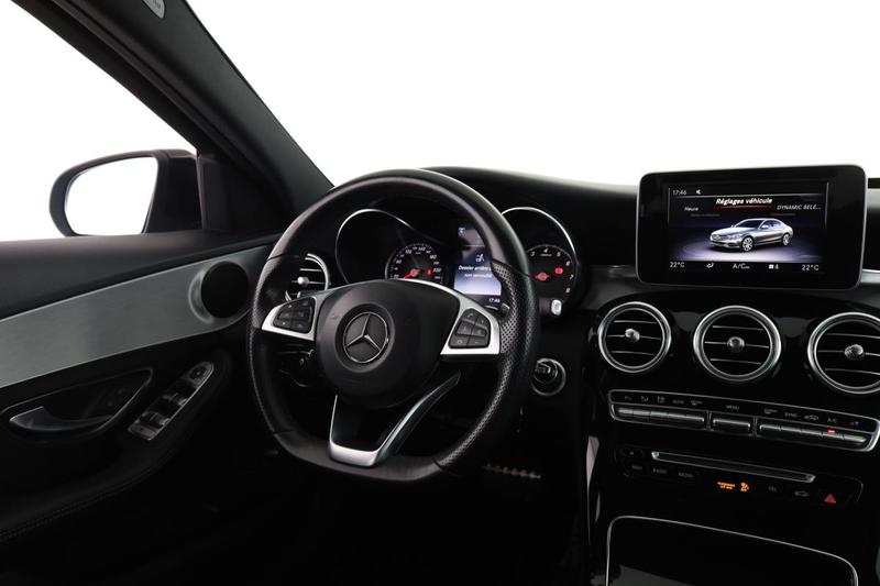 Mercedes Classe c 180 Sportline 9g-Tronic 156 ch