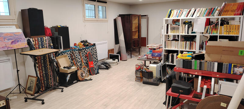 Maison de ville - 140 m² - 6 pièces