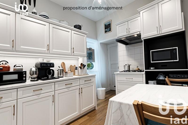 Maison de village - 104 m² - 4 pièces