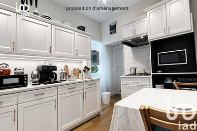 Maison de village - 104 m² - 4 pièces