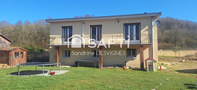 Maison - 175 m² - 5 pièces