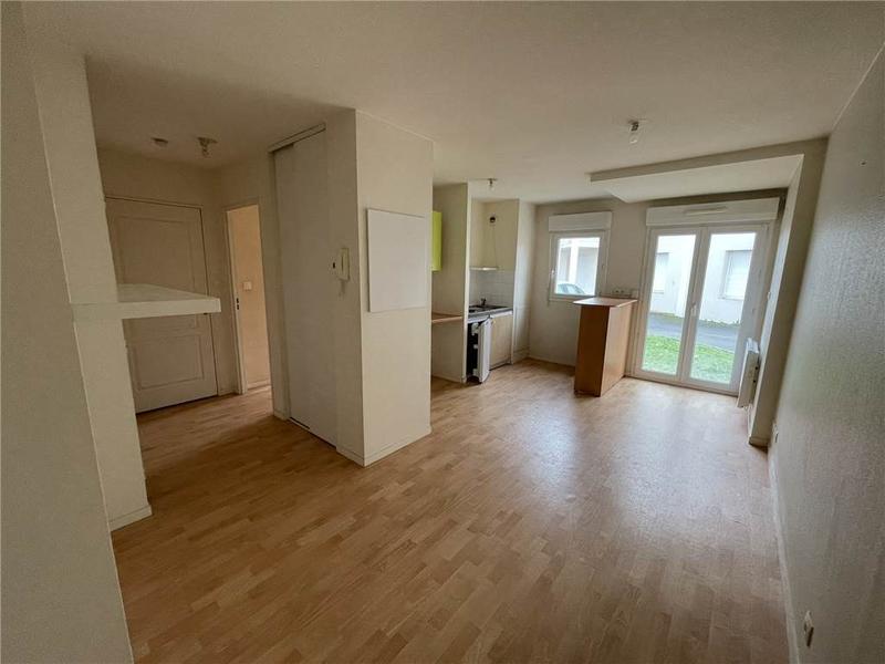 Appartement - 36 m² - 2 pièces