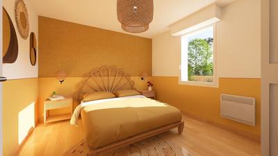 Maison - 99 m² - 5 pièces