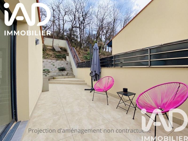 Maison - 83 m² - 4 pièces