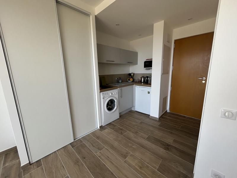 Appartement - 21 m² - 1 pièce