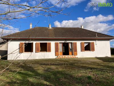 Villa - 106 m² - 8 pièces