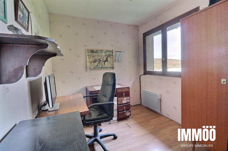 Maison - 109 m² - 5 pièces