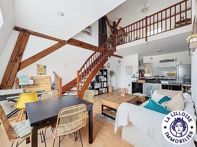 Appartement - 86 m² - 3 pièces