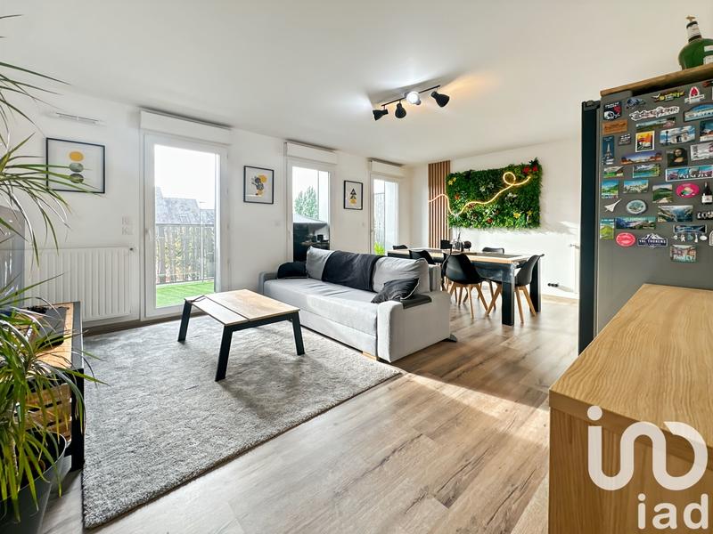 Appartement - 69 m² - 3 pièces