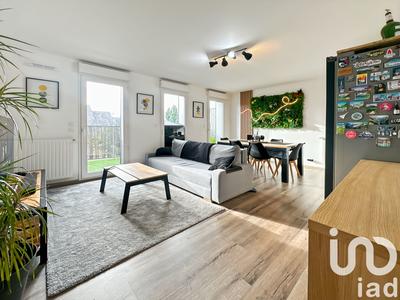 Appartement - 69 m² - 3 pièces