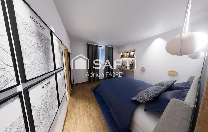 Maison - 186 m² - 5 pièces