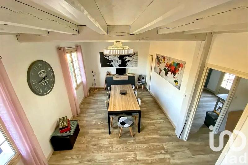 Maison - 190 m² - 7 pièces