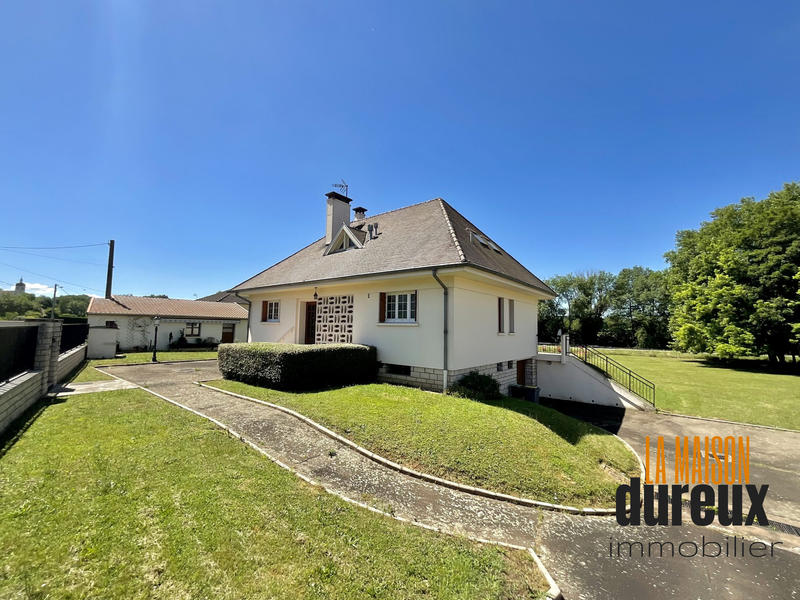 Maison - 136 m² - 5 pièces