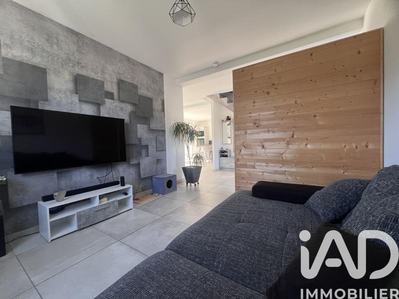 Maison - 153 m² - 7 pièces