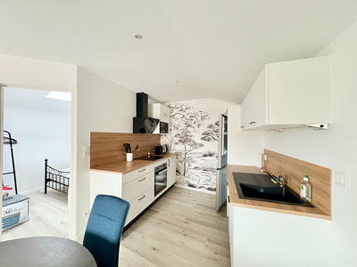 Maison - 53 m² - 3 pièces