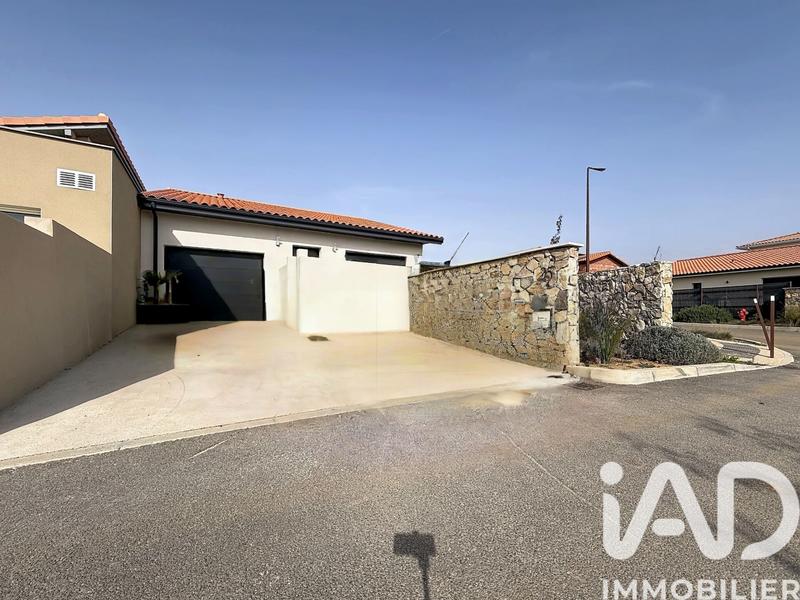 Maison - 96 m² - 5 pièces