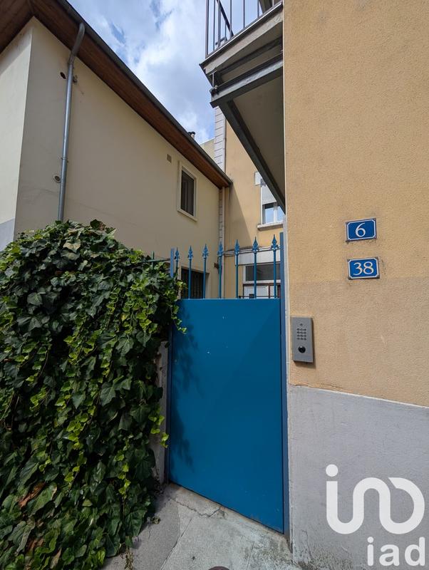 Studio - 18 m² - 1 pièce