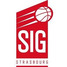 Sig Strasbourg - Saison 2025/2026