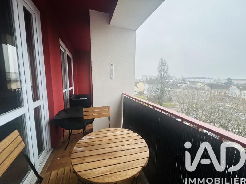 Appartement - 133 m² - 5 pièces