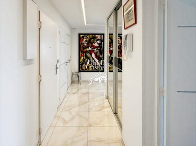 Appartement - 120 m² - 4 pièces