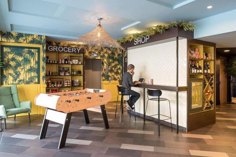 Studio - 25 m² - 1 pièce