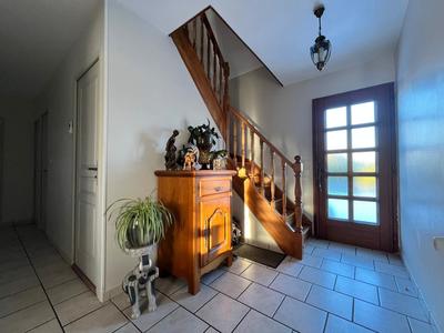 Maison - 125 m² - 5 pièces