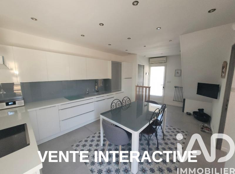 Maison - 133 m² - 5 pièces