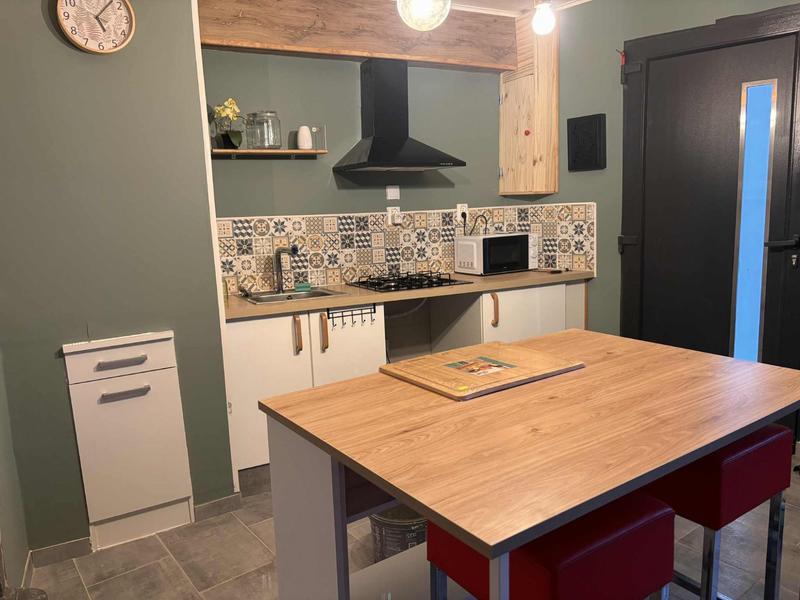 Maison - 50 m² - 3 pièces