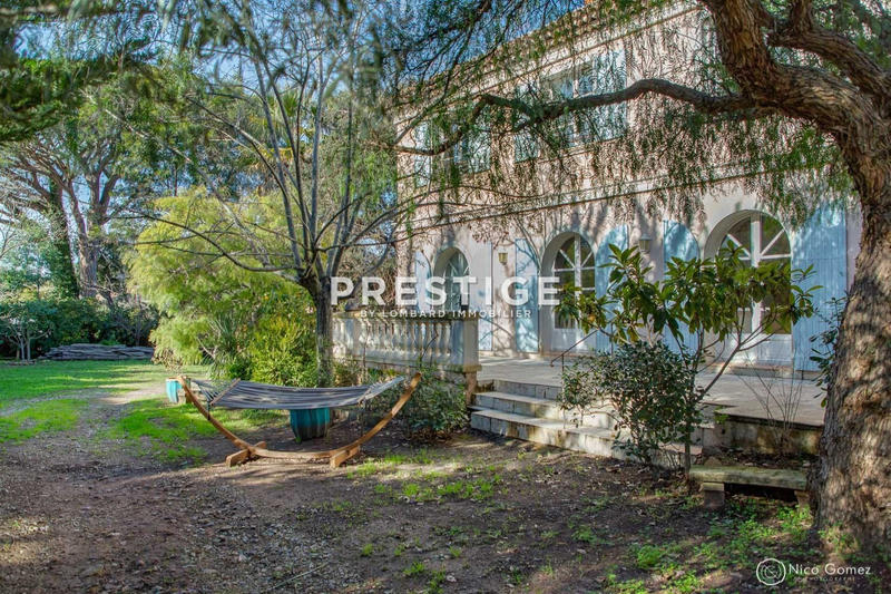 Bastide - 294 m² - 6 pièces