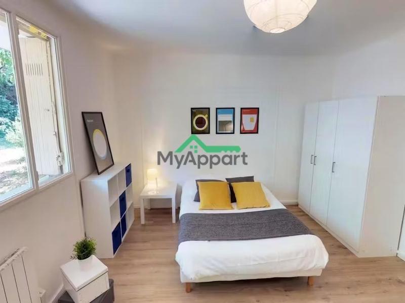 Appartement - 18 m² - 1 pièce