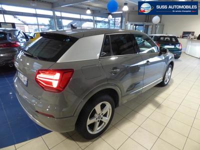 Audi Q2 30 Tdi 116 s tronic 7 Sport